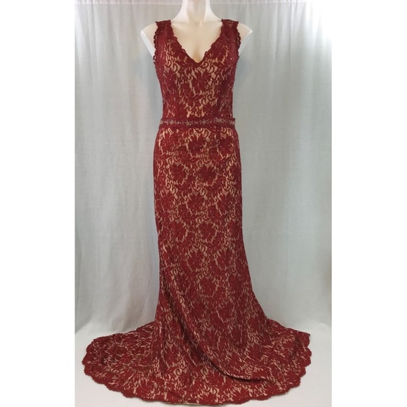 Maggie Sottero Dresses & Skirts - Flirt by Maggie Sottero Formal Evening Gown